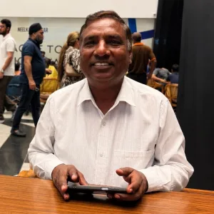 Satish Jain — Proprietor, Ramesh Metal Works